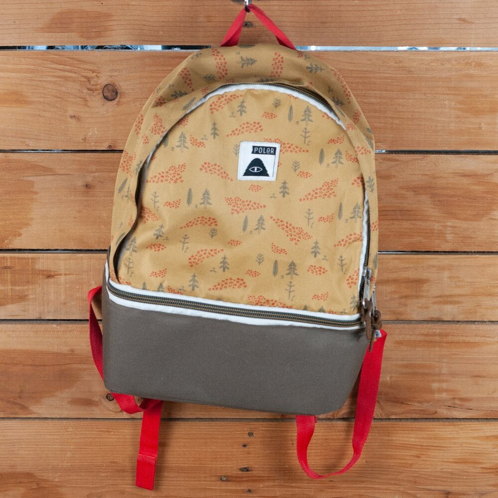 Poler Wildwood 18L Insulated Backpack